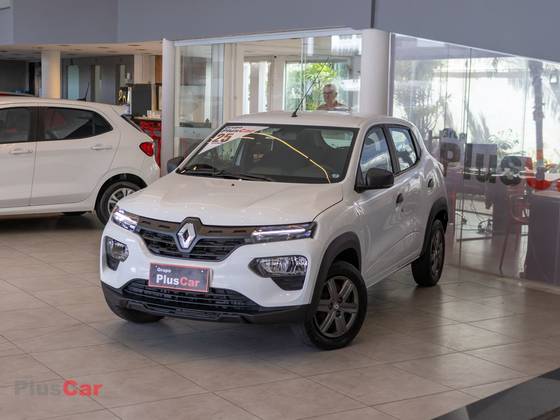 RENAULT KWID 1.0 12V SCE FLEX ZEN MANUAL RENAULT KWID 1.0 12V SCE FLEX ZEN MANUAL